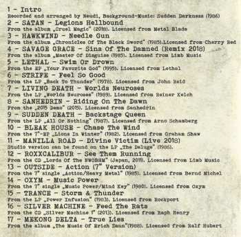 CD Various: Damn, This Stuff Is Heavy! Volume One