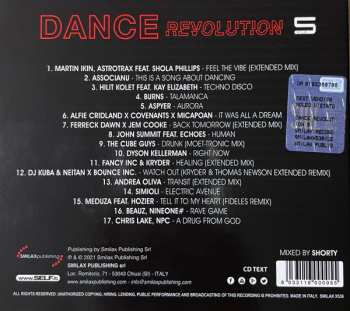 CD Various: Dance Revolution 5