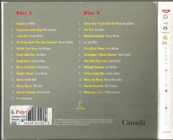 2CD Various: Dancing Alone - Songs Of William Hawkins