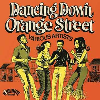 CD Various: Dancing Down Orange Street