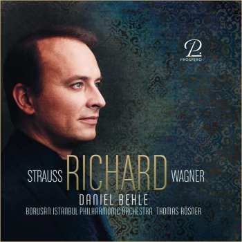 Album Various: Daniel Behle - Richard
