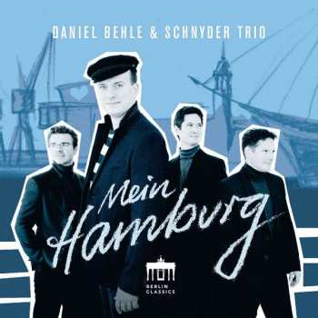 LP Daniel Behle: Mein Hamburg