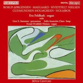 CD Various: Dänische Orgelmusik