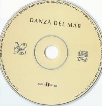 CD Various: Danza Del Mar