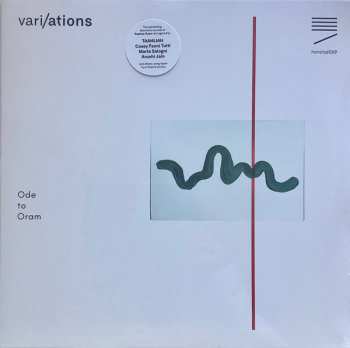 LP Various: Vari/ations (Ode To Oram)