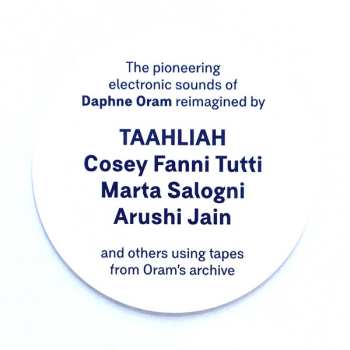 LP Various: Vari/ations (Ode To Oram)