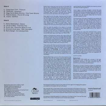 LP Various: Vari/ations (Ode To Oram)