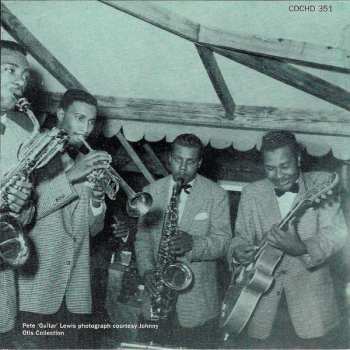 CD Various: Dapper Cats, Groovy Tunes & Hot Guitars