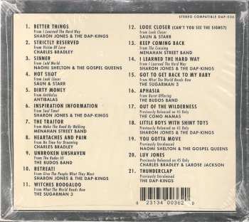 CD Various: Daptone Gold Vol. II