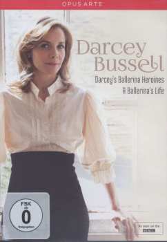 DVD Various: Darcey Bussell - Darcey's Ballerina Heroines