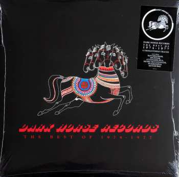 LP Various: Dark Horse Records (The Best Of 1974-1977)