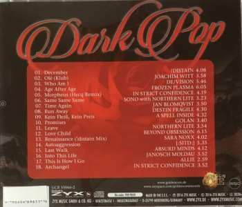 CD Various: Dark Pop