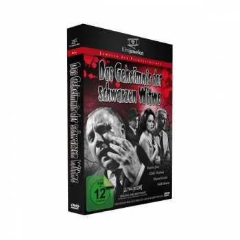 DVD Various: Das Geheimnis Der Schwarzen Witwe