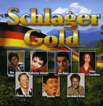 Album Various: Das Goldene Schlager-Archiv