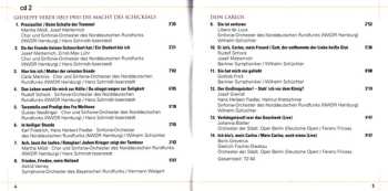 2CD Various: Das Schönste Aus Der Welt Der Oper/Ein Maskenball/Die Macht Des Schicksals/Don Carlos DIGI