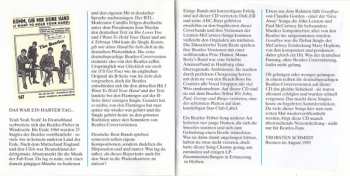 CD Various: Das War Ein Harter Tag - Beatles Lieder Auf Deutsch