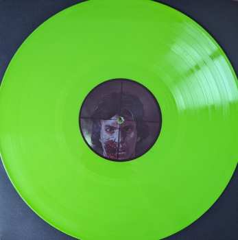 3LP Various: George A Romero's Dawn Of The Dead Original Theatrical Soundtrack CLR