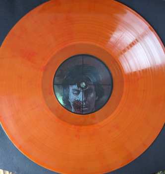 3LP Various: George A Romero's Dawn Of The Dead Original Theatrical Soundtrack CLR