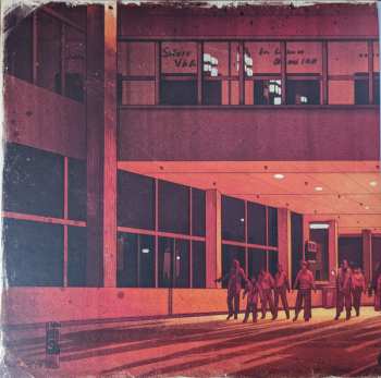 3LP Various: George A Romero's Dawn Of The Dead Original Theatrical Soundtrack CLR