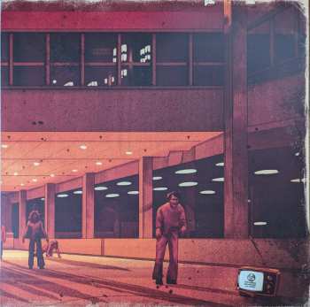 3LP Various: George A Romero's Dawn Of The Dead Original Theatrical Soundtrack CLR