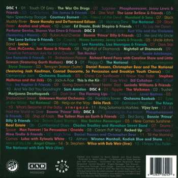 5CD Various: Day of the Dead