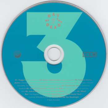 5CD Various: Day of the Dead