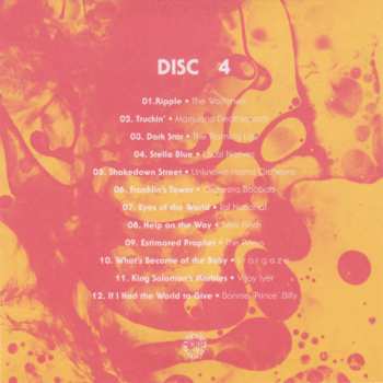 5CD Various: Day of the Dead