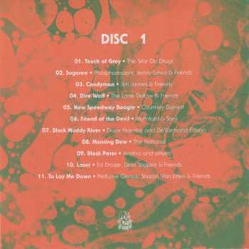 5CD Various: Day of the Dead
