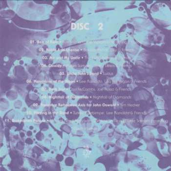 5CD Various: Day of the Dead