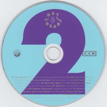 5CD Various: Day of the Dead