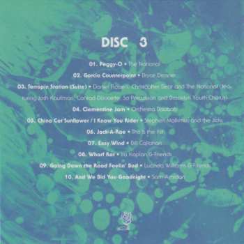 5CD Various: Day of the Dead