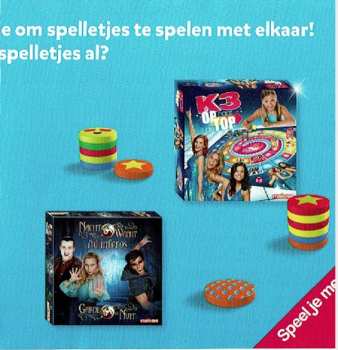 CD Various: De Leukste Studio 100 Kerstliedjes