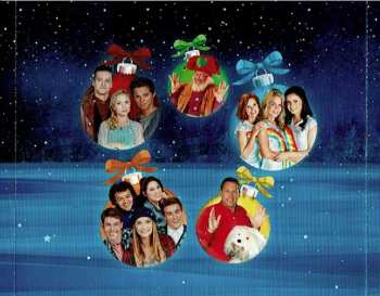 CD Various: De Leukste Studio 100 Kerstliedjes