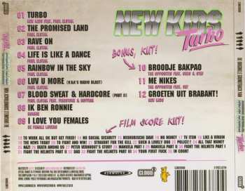 CD Various: De Originele Soundtrack Van New Kids Turbo