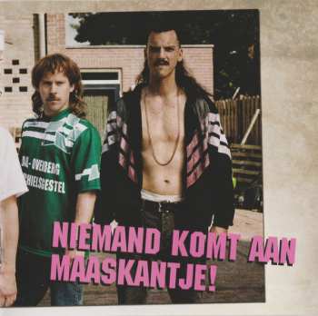 CD Various: De Originele Soundtrack Van New Kids Turbo