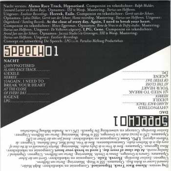 CD/Doos Various: De Speech 01 Dag / Nacht
