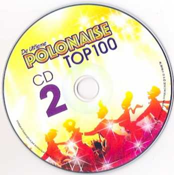 5CD Various: De Ultieme Polonaise Top 100