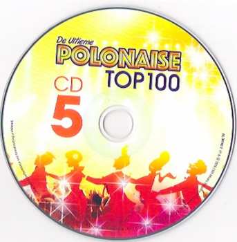 5CD Various: De Ultieme Polonaise Top 100