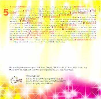 5CD Various: De Ultieme Polonaise Top 100