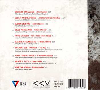 CD Various: De Utrolige