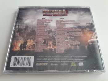 2CD Various: Dead Rising 3 Soundtrack