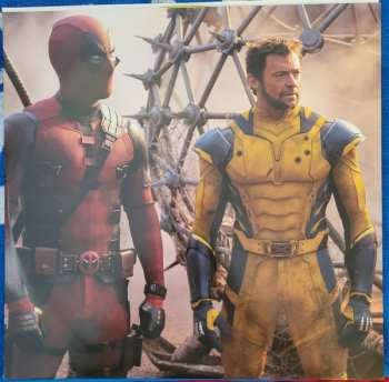 Blu-ray Various: Deadpool & Wolverine