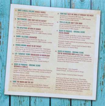 CD Various: Death In Paradise