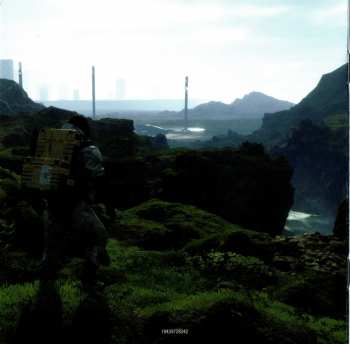 2CD Various: Death Stranding (Songs From The Video Game)