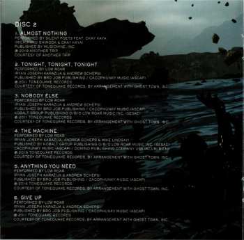 2CD Various: Death Stranding (Songs From The Video Game)