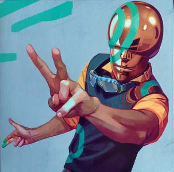 4LP/Doos Various: Deathloop DLX | LTD | CLR