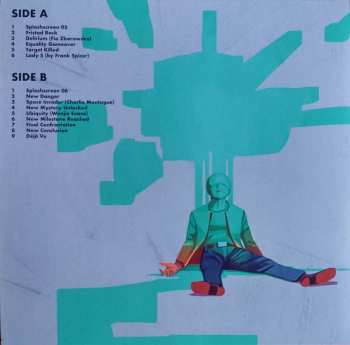 4LP/Doos Various: Deathloop DLX | LTD | CLR