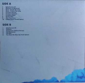 4LP/Doos Various: Deathloop DLX | LTD | CLR