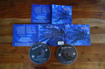 2CD Various: December Songs - A Tribute To Katatonia LTD | DIGI