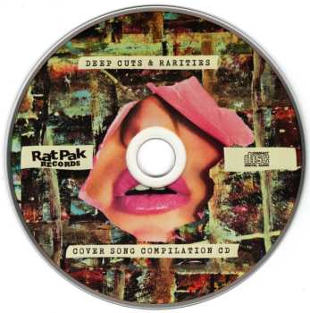 CD Various: Deep Cuts & Rarities